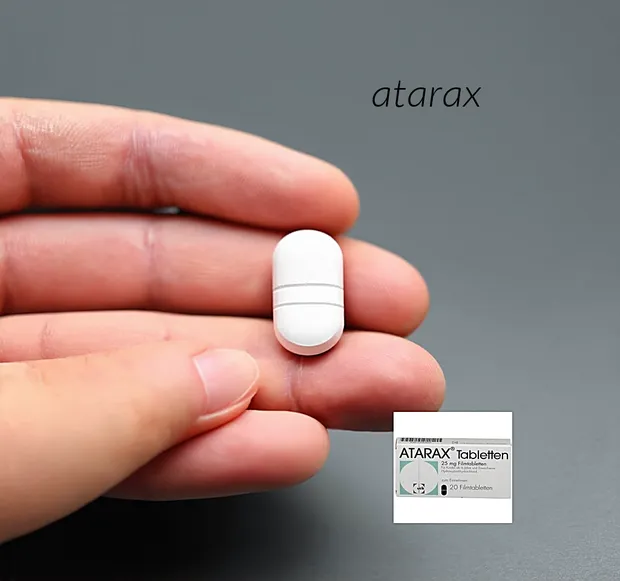 Atarax 25 mg sans ordonnance